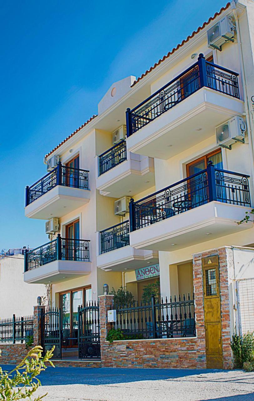 Anthena Studios Skiathos Exterior foto