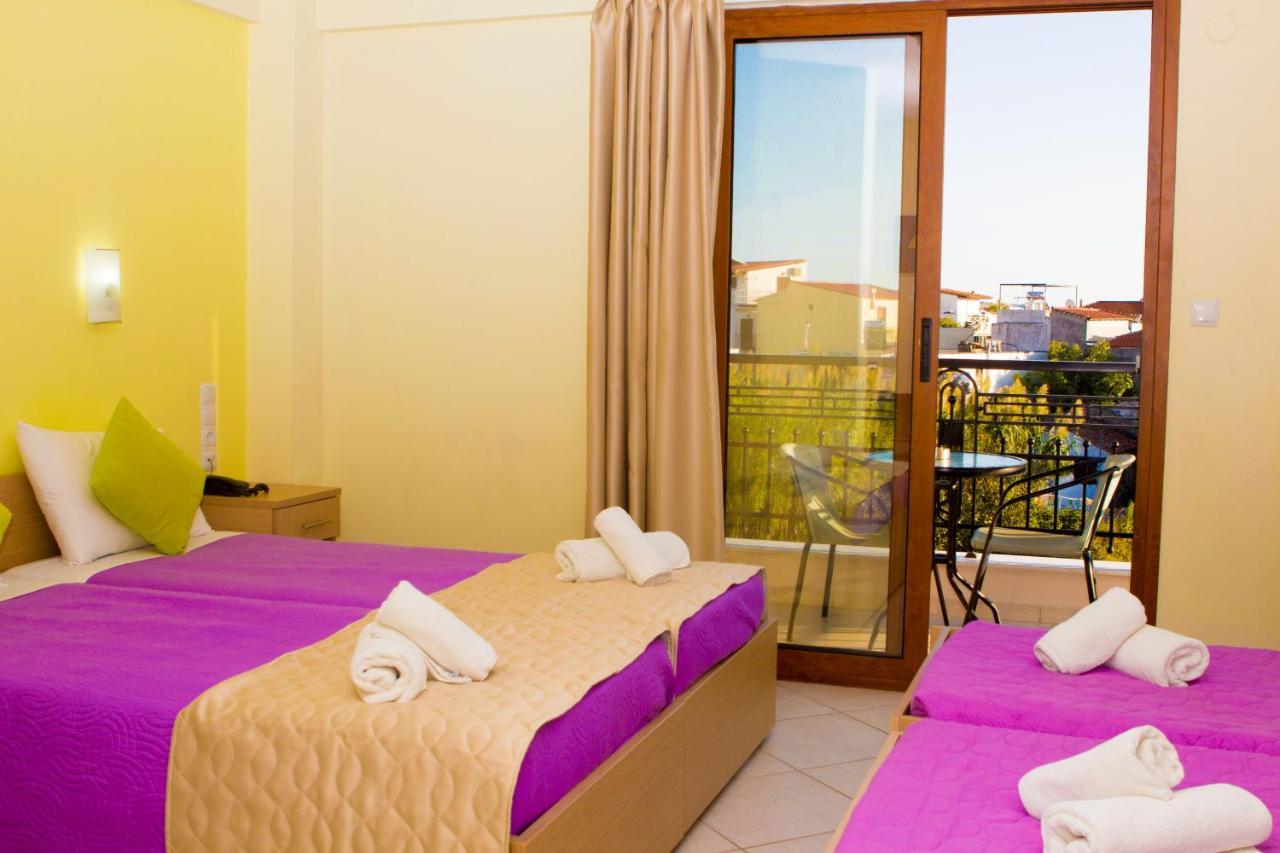 Anthena Studios Skiathos Quarto foto