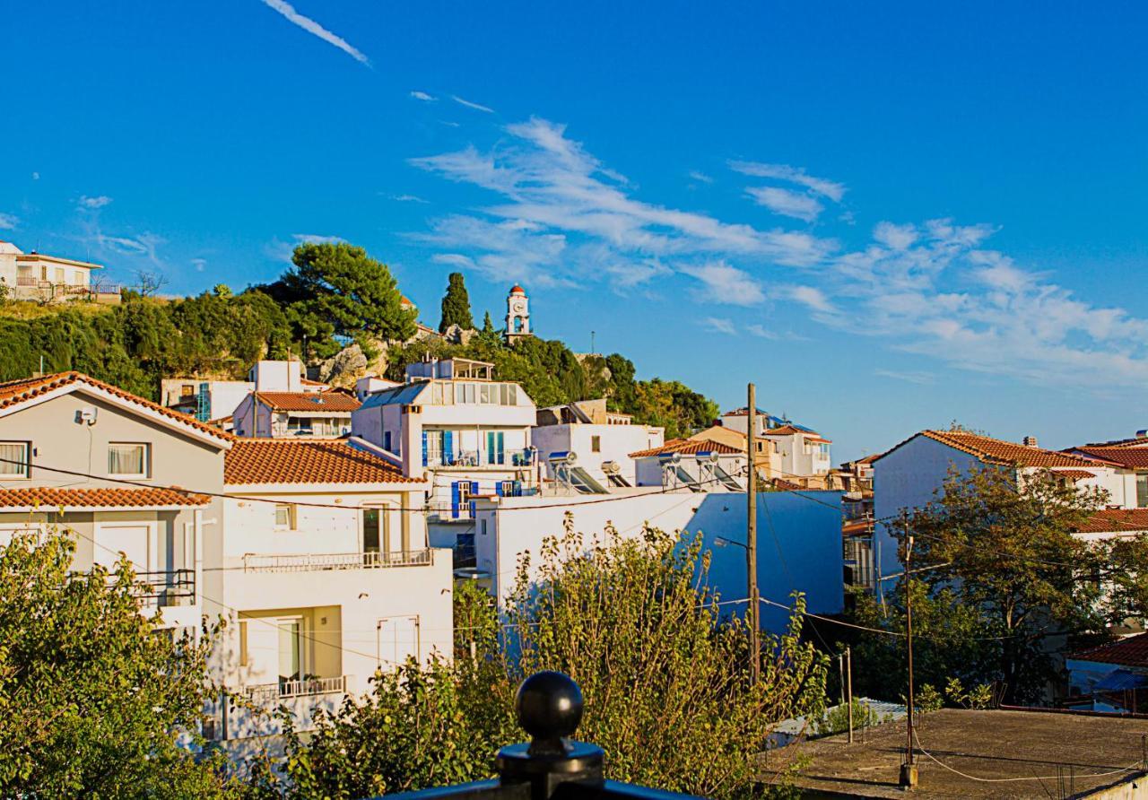 Anthena Studios Skiathos Quarto foto