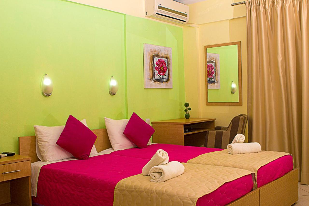 Anthena Studios Skiathos Quarto foto