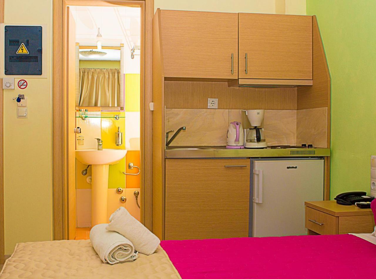 Anthena Studios Skiathos Quarto foto
