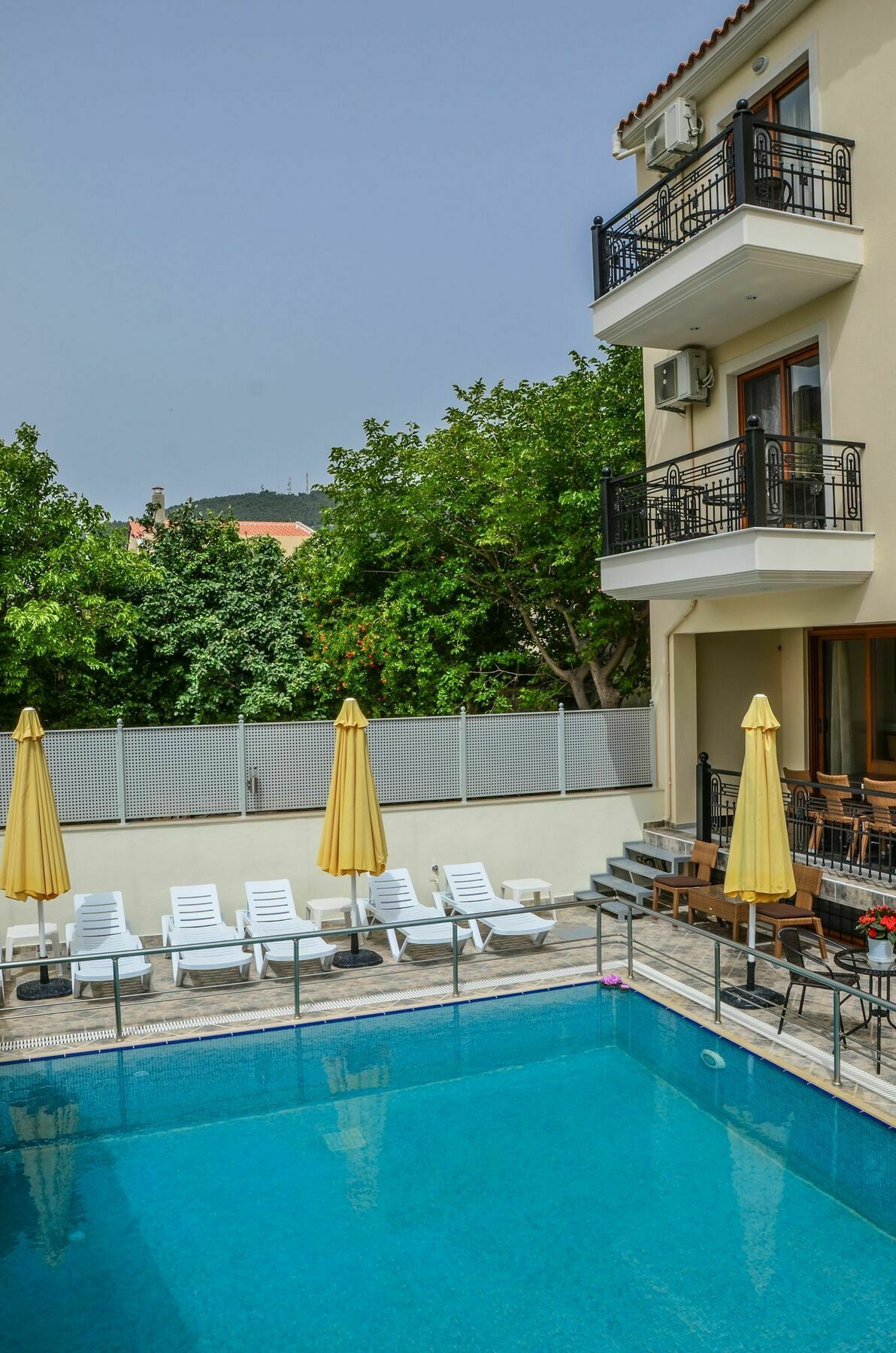 Anthena Studios Skiathos Exterior foto